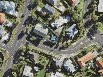 Residential  Mixed Housing Urban Zone