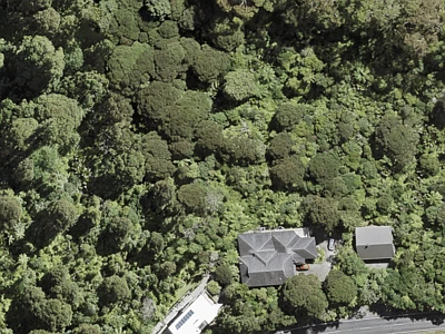 Rural  Waitakere Ranges Zone