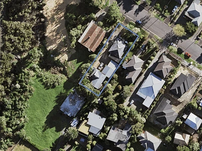 Residential  Mixed Housing Suburban Zone