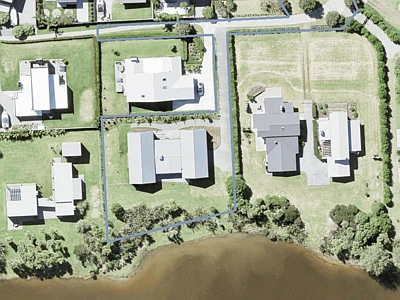 Residential  Single House Zone