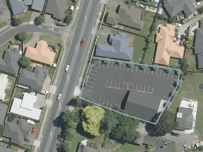 Residential Zone - General Residential Zone