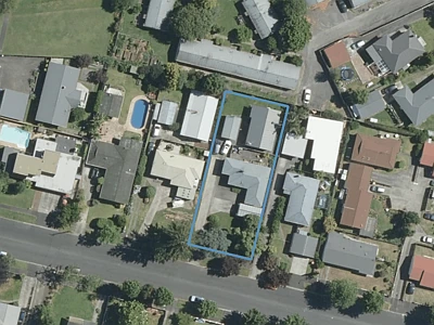 Residential Zone - General Residential Zone