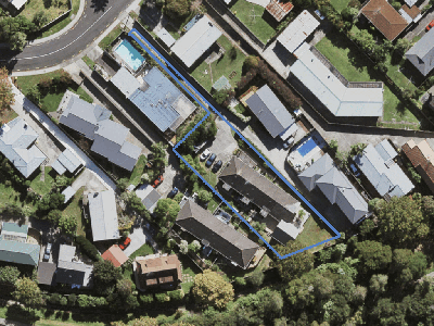 Residential  Mixed Housing Suburban Zone