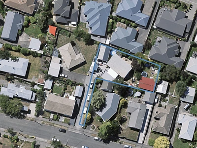 Residential Suburban