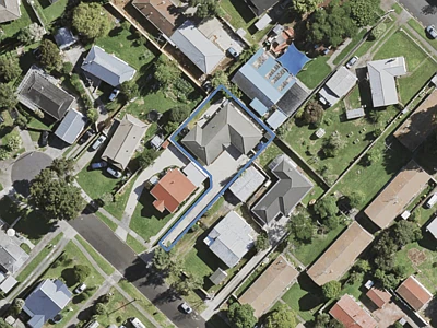Residential  Mixed Housing Urban Zone