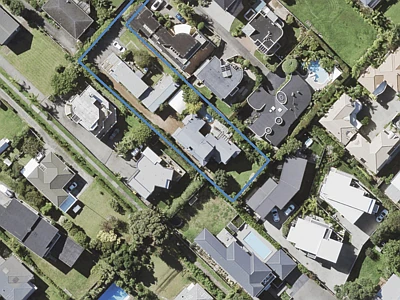 Residential  Mixed Housing Suburban Zone