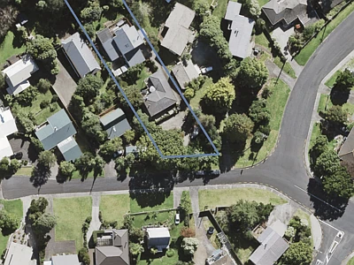Residential  Single House Zone