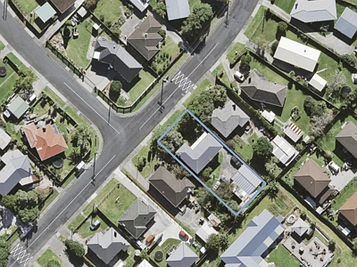 Residential  Single House Zone