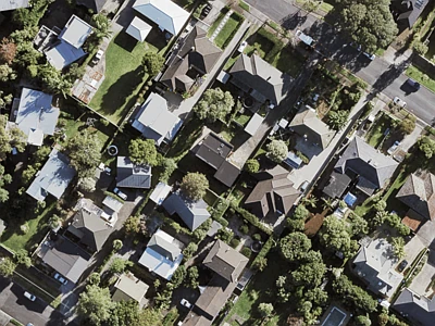 Residential  Mixed Housing Suburban Zone