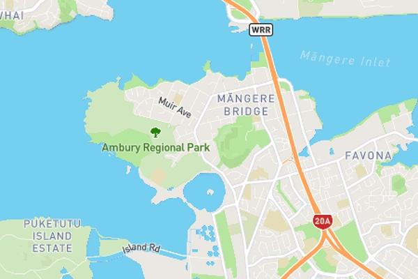Mangere Bridge