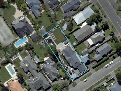 Residential Suburban
