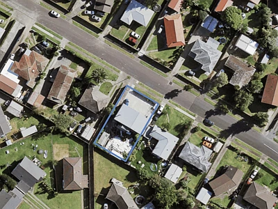 Residential  Mixed Housing Suburban Zone