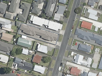 Residential Zone - Residential Intensification Zone