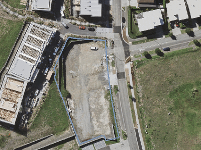 Residential  Terrace Housing and Apartment Building Zone
