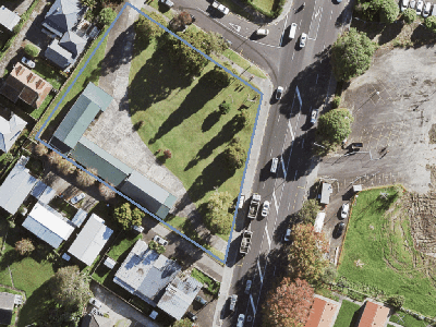 Residential  Mixed Housing Urban Zone