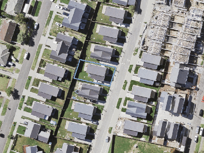 Residential  Mixed Housing Urban Zone