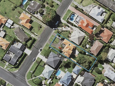 Residential  Mixed Housing Suburban Zone