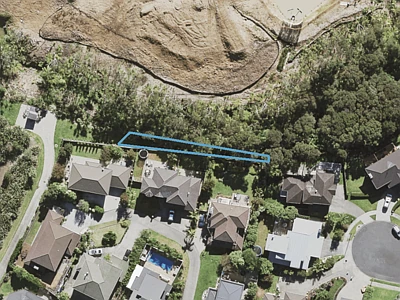Residential  Single House Zone