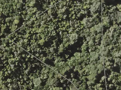 Open Space  Conservation Zone
