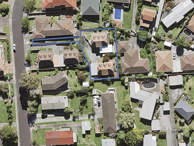 Residential  Mixed Housing Urban Zone