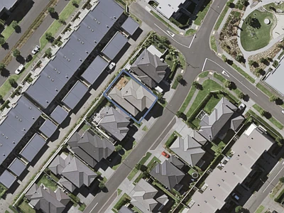 Residential  Mixed Housing Suburban Zone