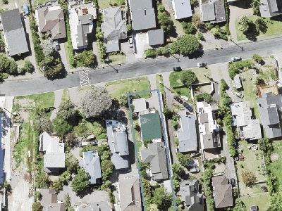 Residential  Mixed Housing Suburban Zone
