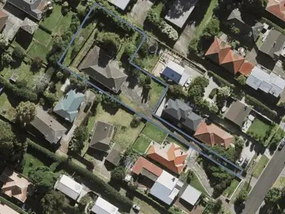 Residential  Mixed Housing Suburban Zone