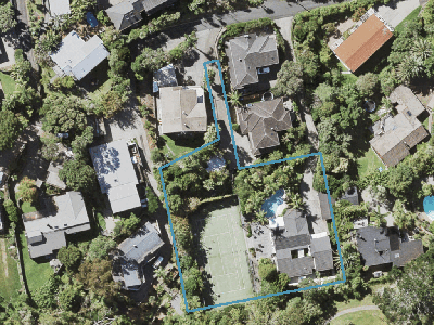 Residential  Single House Zone