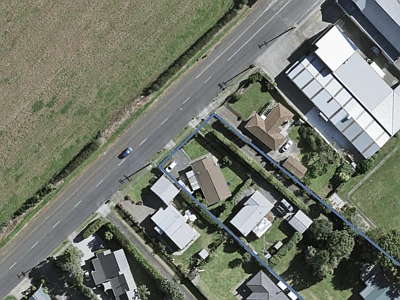 Residential  Single House Zone