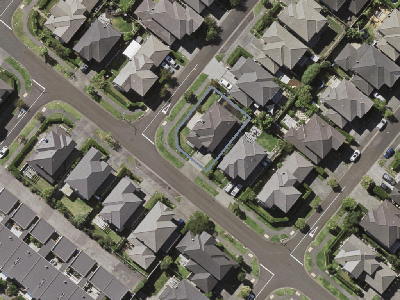 Residential  Mixed Housing Suburban Zone