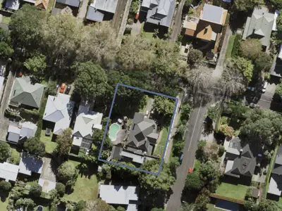Residential  Single House Zone
