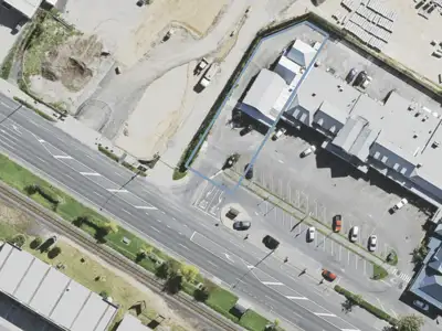 Business  Town Centre Zone