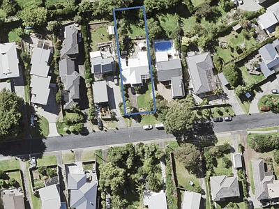 Residential  Mixed Housing Suburban Zone