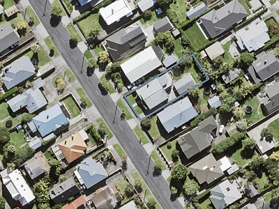 Residential  Mixed Housing Suburban Zone