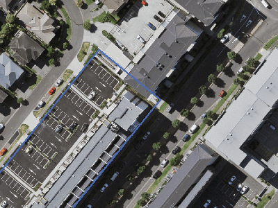 Residential  Terrace Housing and Apartment Building Zone
