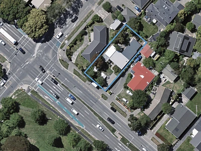 Residential Suburban