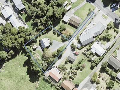 Residential  Single House Zone