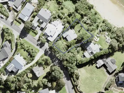 Residential  Single House Zone