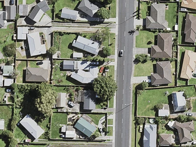 Residential  Mixed Housing Suburban Zone