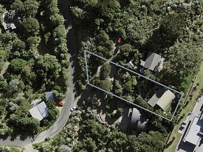 Hauraki Gulf Islands