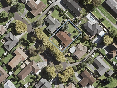 Residential  Mixed Housing Suburban Zone
