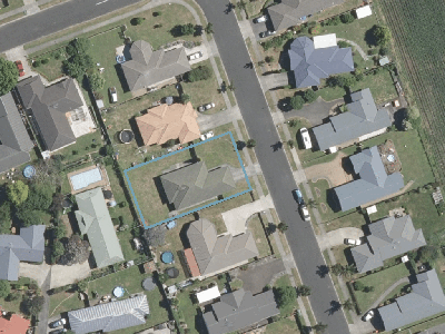 Residential Zone - General Residential Zone
