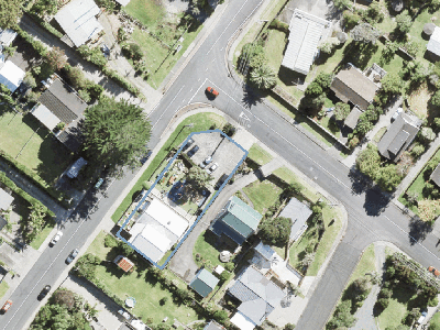Residential  Single House Zone