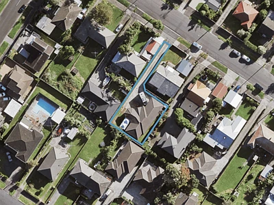 Residential  Mixed Housing Urban Zone