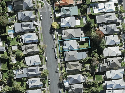 Residential  Single House Zone