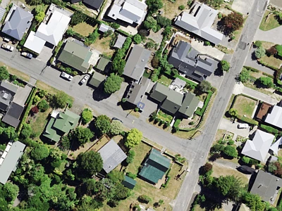 Residential Banks Peninsula