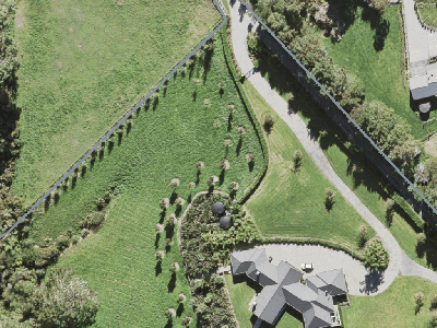 Rural  Countryside Living Zone
