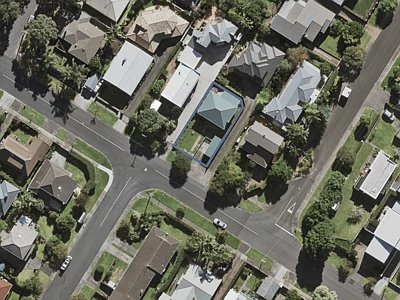 Residential  Mixed Housing Suburban Zone