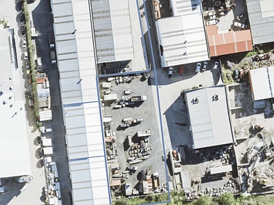 Business  Heavy Industry Zone