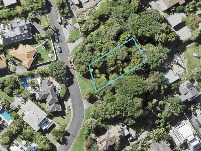 Residential  Single House Zone